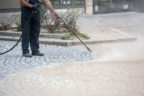 Post-Construction Pressure Washing in Fort Deposit, AL